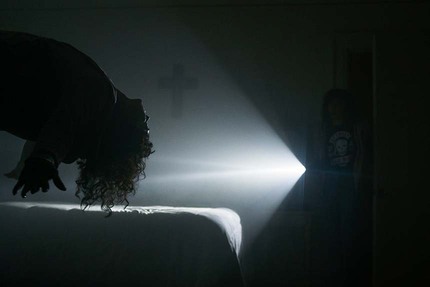 Watch This Exclusive Clip From Indie Horror Flick BOO! 